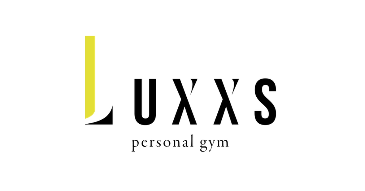 パーソナルジムLUXXS 恵比寿のロゴ