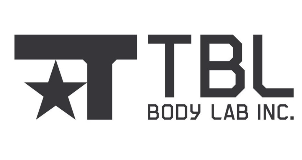 TBL BODY LAB INC.の公式HP