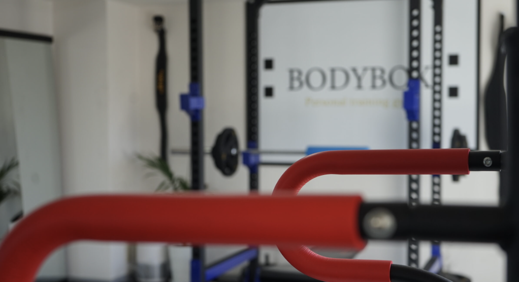 body box personal gymの写真