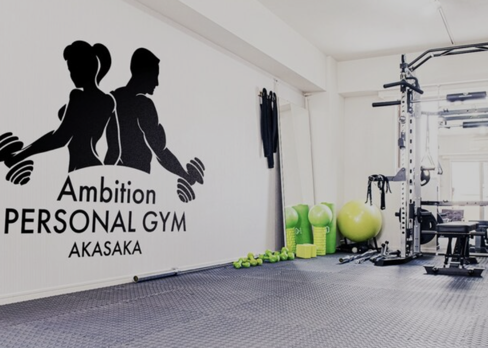 Ambition PERSONAL GYM AKASAKA｜加圧トレーニングの写真