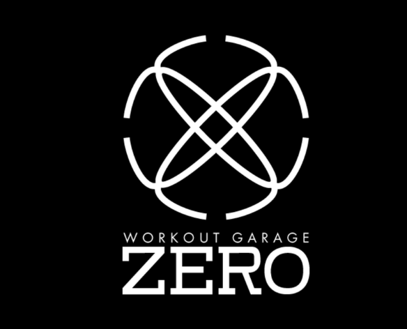 WORKOUT GARAGE ZEROのロゴ