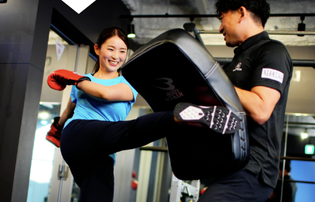 「STARTUG TOKYO 」PERSONAL TRAINING GYM & GOLF studioの写真