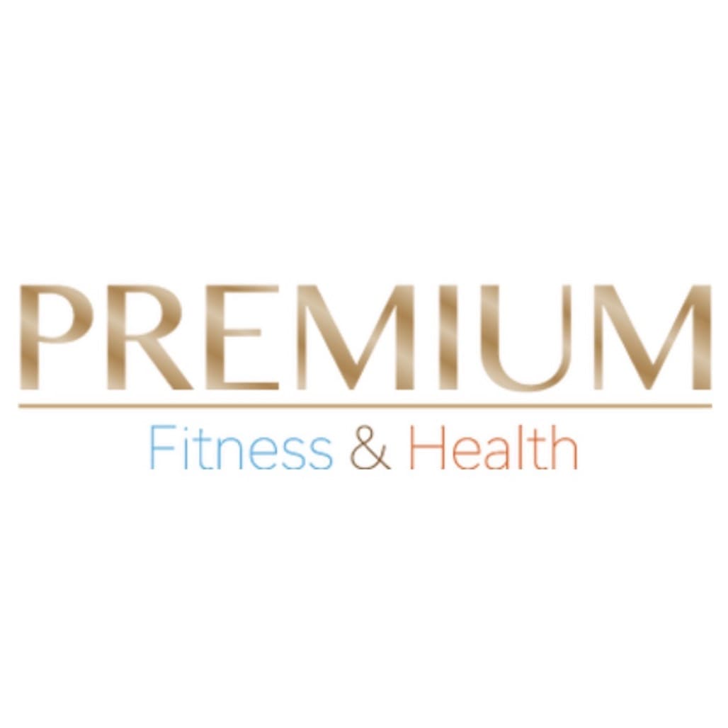 Premium Fitness&Health 白金高輪駅前店ロゴ