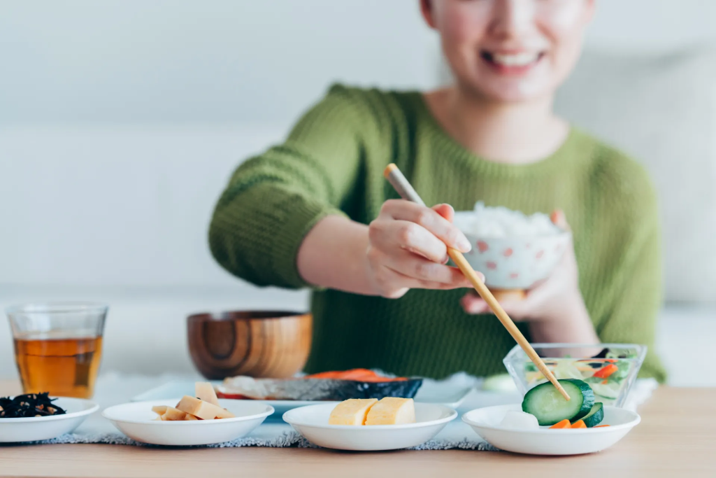食べて痩せるダイエットの加増