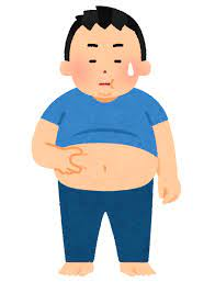 太った画像