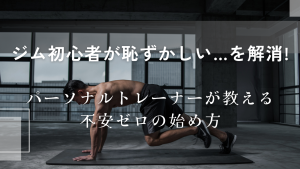 初心者に向けた記事の画像