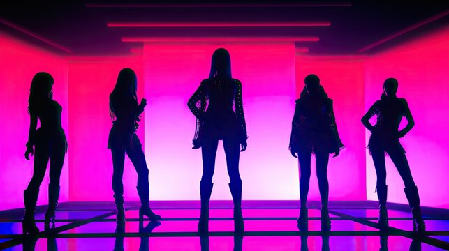 韓国アイドルの画像