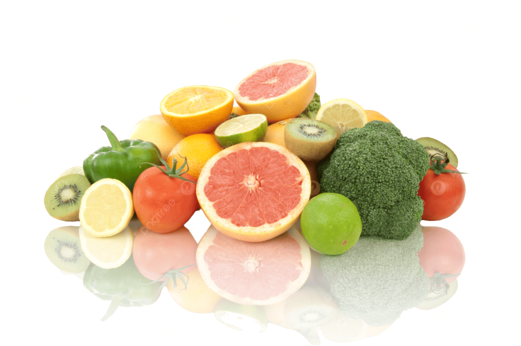 ビタミンCが含まれる食材の画像