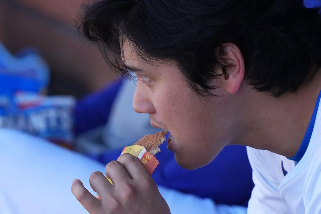 大谷翔平の画像