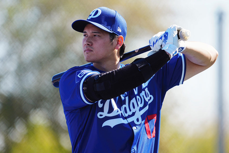 大谷翔平の画像