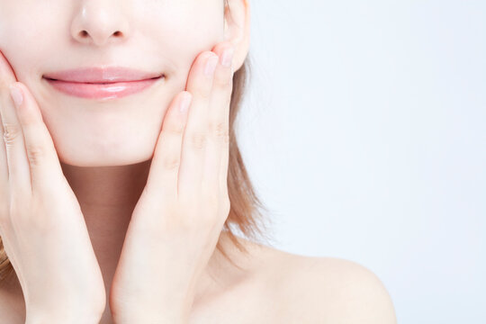 スキンケアの画像