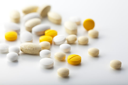 サプリメントの画像