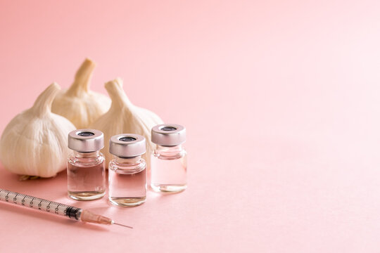 にんにく注射の画像